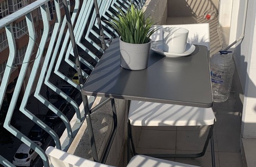 Ruzafa Apartment | Bright Apartment in El Barrio de Ruzafa + wifi + A. C