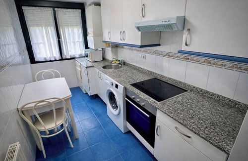 Llanes Apartment | Bright apartment in Llanes near downtown and beaches