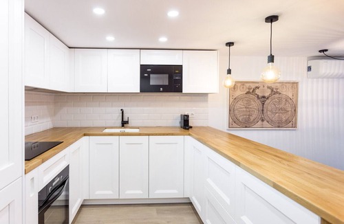 Alfalfa Apartment | Bright apartment in the city center with terrace