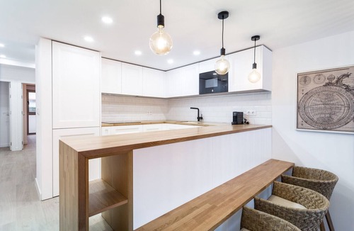Alfalfa Apartment | Bright apartment in the city center with terrace