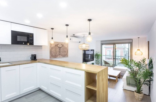 Alfalfa Apartment | Bright apartment in the city center with terrace