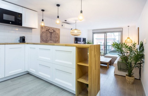 Alfalfa Apartment | Bright apartment in the city center with terrace