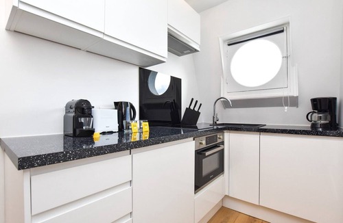 Chaillot Apartment | Bright Studio - 2P - Arc de Triomphe