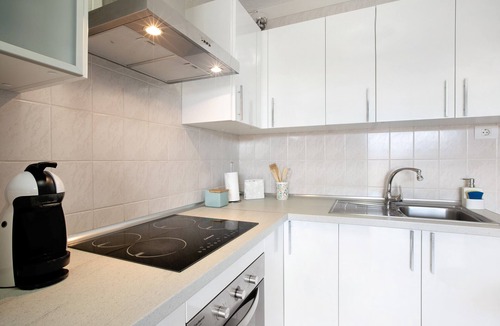 Los Gigantes Apartment | Bright Tenerife Apartment Near the Beach: Pool, Private Terrace and Wi-Fi