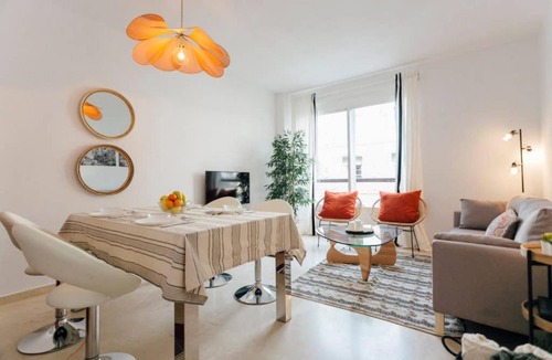 San Bernardo Apartment | Bright y elegant apartment in San Bernardo