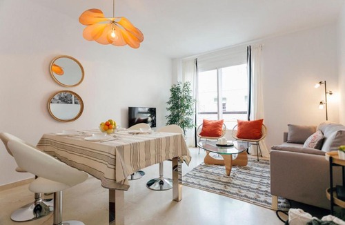 San Bernardo Apartment | Bright y elegant apartment in San Bernardo