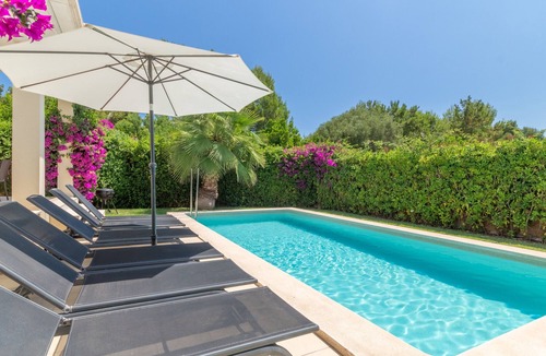 es Bacares Villa | Brisa de Mar II, Villa 5StarsHome Mallorca