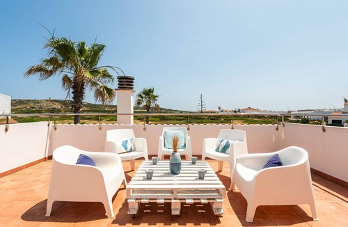 Cales Piques Villa | Brisa Marina 3 bedroom villa, Cala'n Blanes