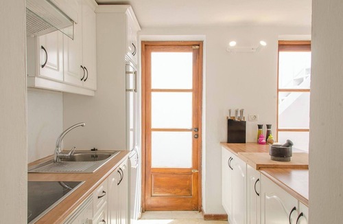 San Miguel de Abona Ski Chalet | Bungalow: 20m from the sea, terrace and pools