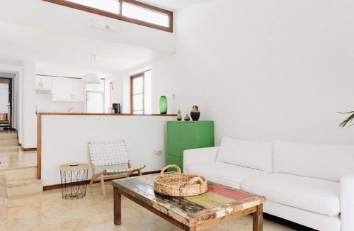 San Miguel de Abona Ski Chalet | Bungalow: 20m from the sea, terrace and pools