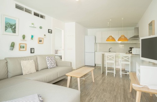 Playa del Ingles Apartment | Bungalows Doña Rosa