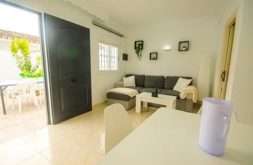 Saladillo-Benamara House | Bungalow Troyano - Paradise Retreat by the Beach
