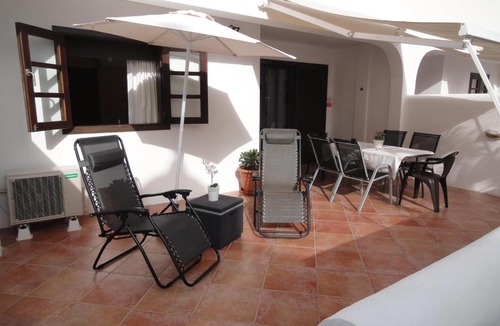 Playa Paraiso Apartment | Bungalow Villa Sun