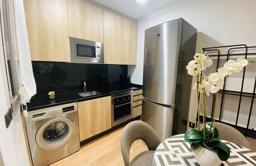 Puerta del Angel Apartment | C Madrid Río Estándar 2 Personas