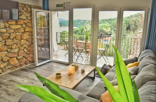 San Martin de Valdeiglesias Apartment | Casa rural la Goleta II