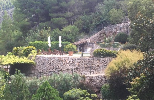 Soller Villa | Ca'n Pons, Villa with breathtaking views, gardens, wifi and private heated pool.