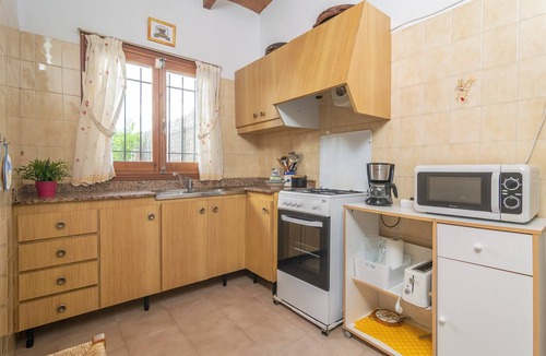 Sencelles Villa | Ca Na Menuda - Villa With Private Pool In Biniali