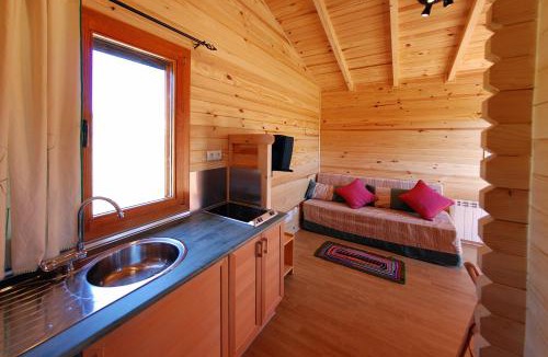 Monleras Apartment | Cabañas del Cortino