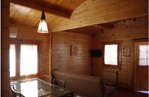 Aldeadavila de la Ribera House | Cabañas Miraduero for between 4 and 6 people