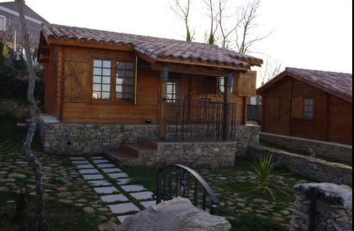 Aldeadavila de la Ribera House | Cabañas Miraduero for between 4 and 6 people