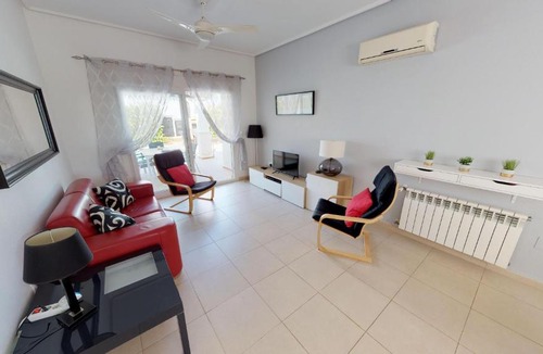 Roldan Villa | Caballa 296685-A Murcia Holiday Rentals Property