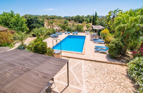 Felanitx House | Cabana-Barcelo in a quiet location, private pool, A/C in bedrooms, ping-pong