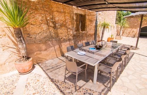 Felanitx House | Cabana-Barcelo in a quiet location, private pool, A/C in bedrooms, ping-pong
