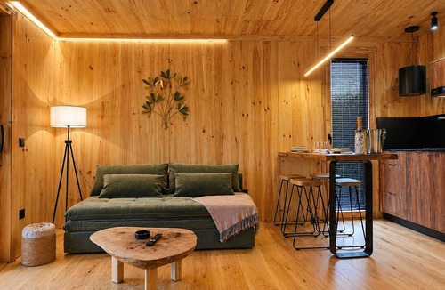 Ibias Municipality Cabin | Cabanas do Navia - Garnacha - Ideal for families and couples - Pet friendly