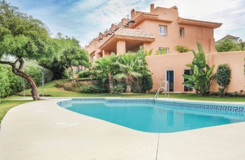 Marbella Villa | Cabopino stunning 4bedroom frontline golf house