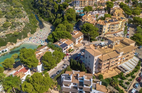 Cala Pi Apartment | Cala Pi House by Interhome
