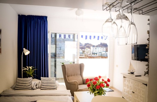 Puerto Rico Apartment | Calypso Oasis Apartments - sea view