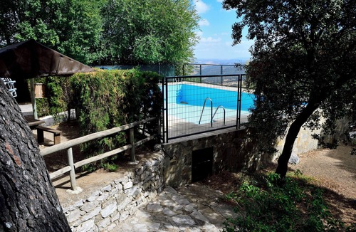 Grazalema Cabin | Camping Tajo Rodillo