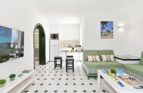 Campo Internacional Maspalomas House | Campo Golf 9 by VillaGranCanaria