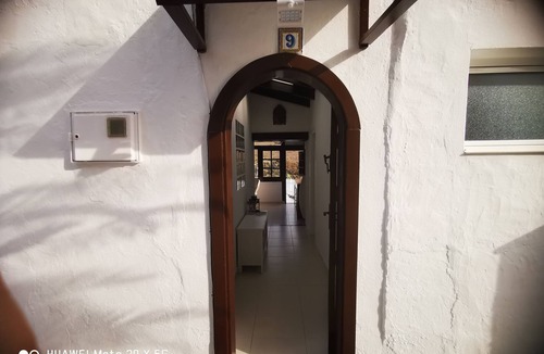 Masdache House | Campo y Lava