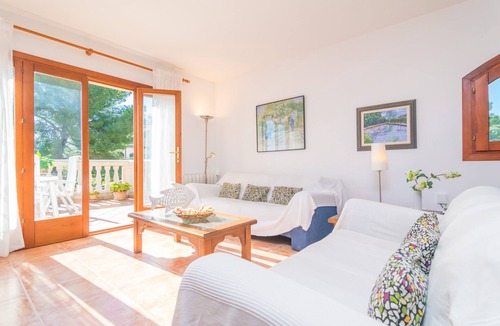 Alcanada Villa | CAN BESSO - Magnificent villa near the sea and with private pool, in an exclusive area of