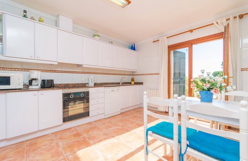 Alcanada Villa | CAN BESSO - Magnificent villa near the sea and with private pool, in an exclusive area of