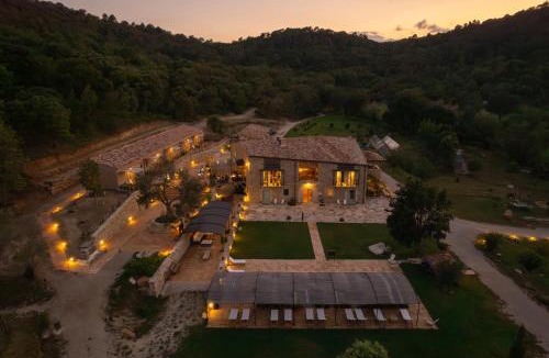 Sant Aniol de Finestres Hotel | Can Buch ECOHotel Boutique & SPA