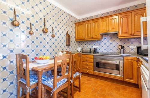 Selva Villa | Can Calistro: Rural Villa with Private Tennis Court