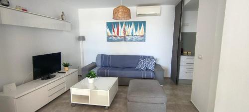 Son Blanc Apartment | Can Enrique - Relájate a 3 min de la playa Apartamento con jardín y pádel