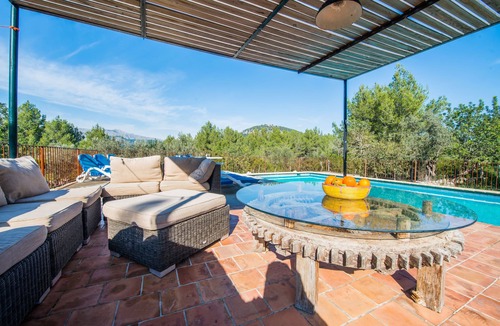 Pollensa Villa | CAN GUILLO - Villa with private pool in Pollensa. Free WiFi