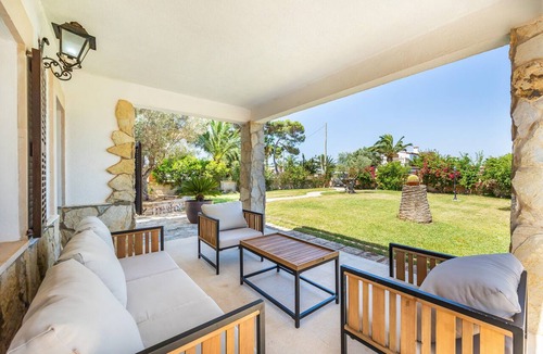 Cala Llombards House | Can Jordi in Cala Llombards – Peaceful Mediterranean Retreat
