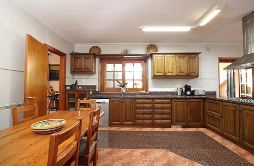Pollensa Villa | CAN JOSEP (MALDONADO), lovely villa in Pollença old town