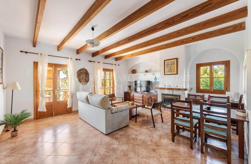Urbanizacion Mont Ferrutx House | CAN MARTÍ DE LES ROSELLES - Casa a Montferrutx