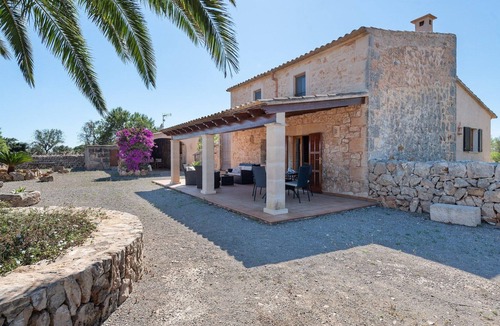 Santanyi Villa | Can Miquel - Villa With Private Pool In Santanyí