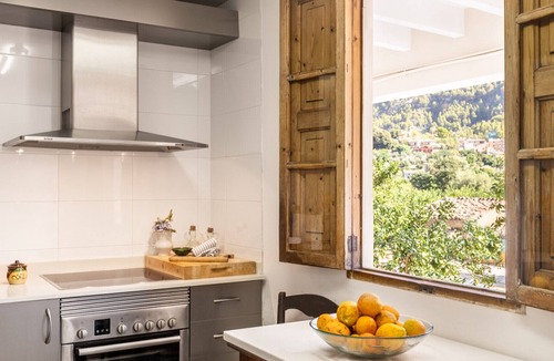 Biniaraix Villa | Can Ozonas - Rustic House w/Pool between Soller & Fornalutx