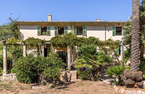 Biniaraix Villa | Can Ozonas - Rustic House w/Pool between Soller & Fornalutx