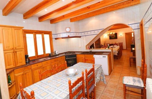 Campos Villa | Can Palea, private pool, free wifi