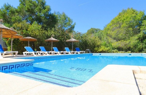 Campos Villa | Can Palea, private pool, free wifi