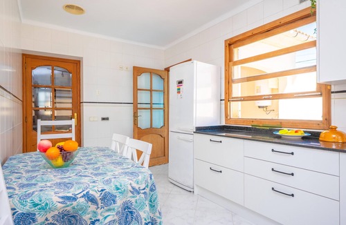 S'Estanyol de Migjorn House | CAN PARRITA - Chalet with terrace and free Wi-Fi in s'Estanyol de Mitjorn