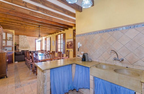 Lloseta Villa | CAN SALAT - Villa with private pool in Lloseta. Free WiFi